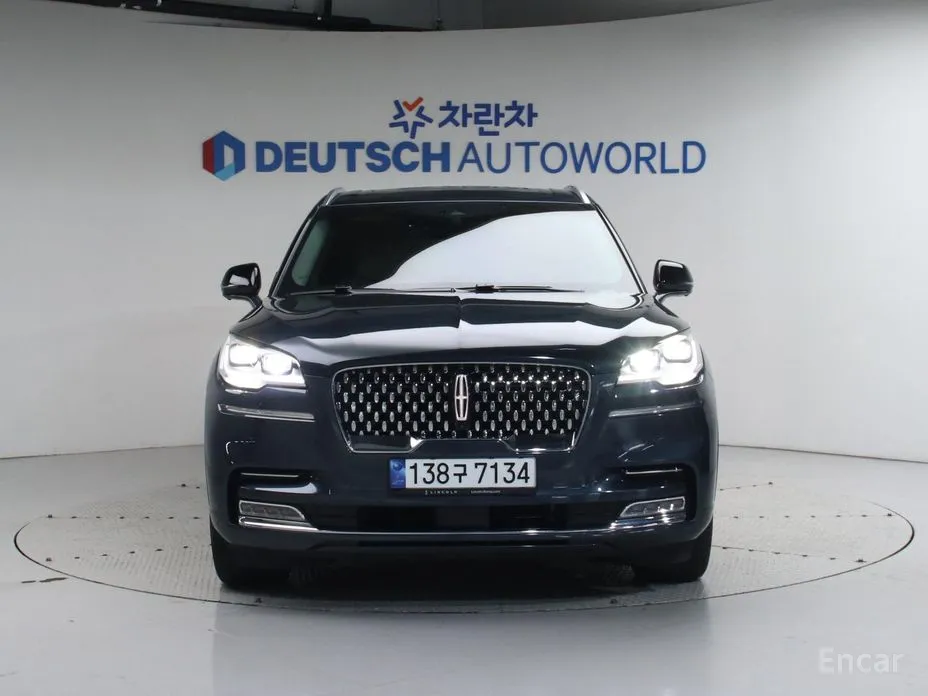 Lincoln Aviator 2019 3.0 Black Label AWD