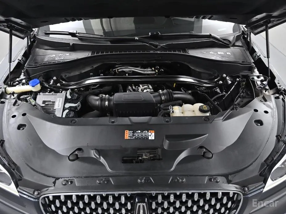 Lincoln Aviator 2019 3.0 Black Label AWD