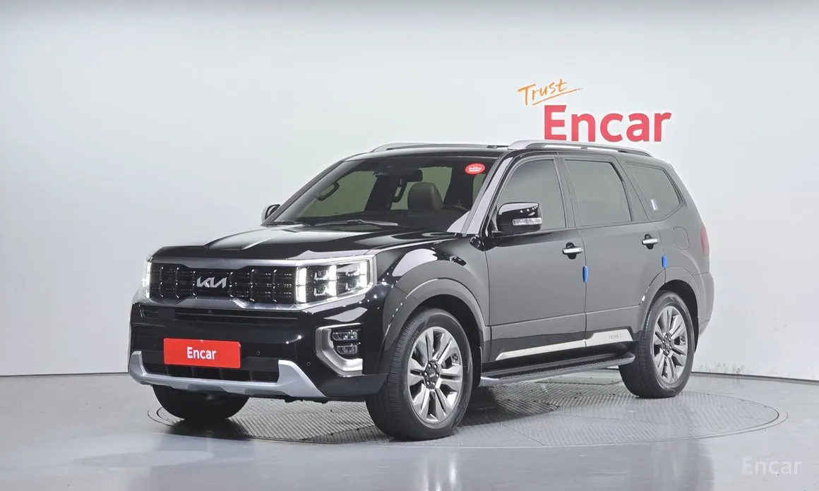 Kia Mohave 2019 Diesel 3.0 4WD 5-Seater
