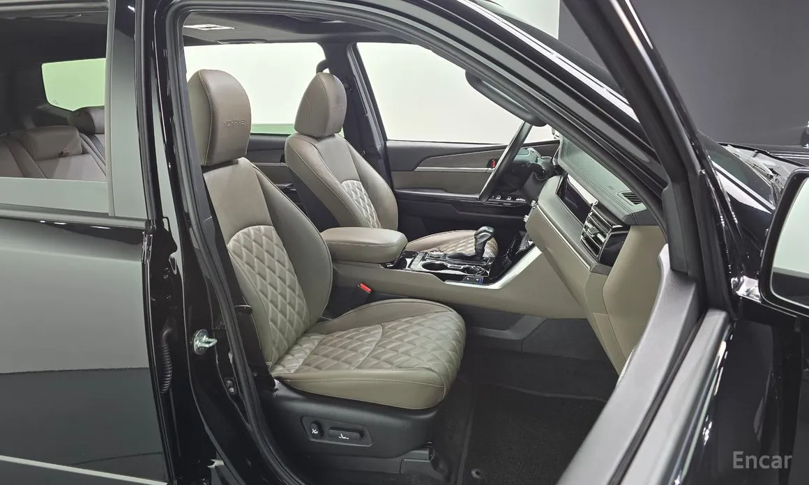 Kia Mohave 2019 Diesel 3.0 4WD 5-Seater