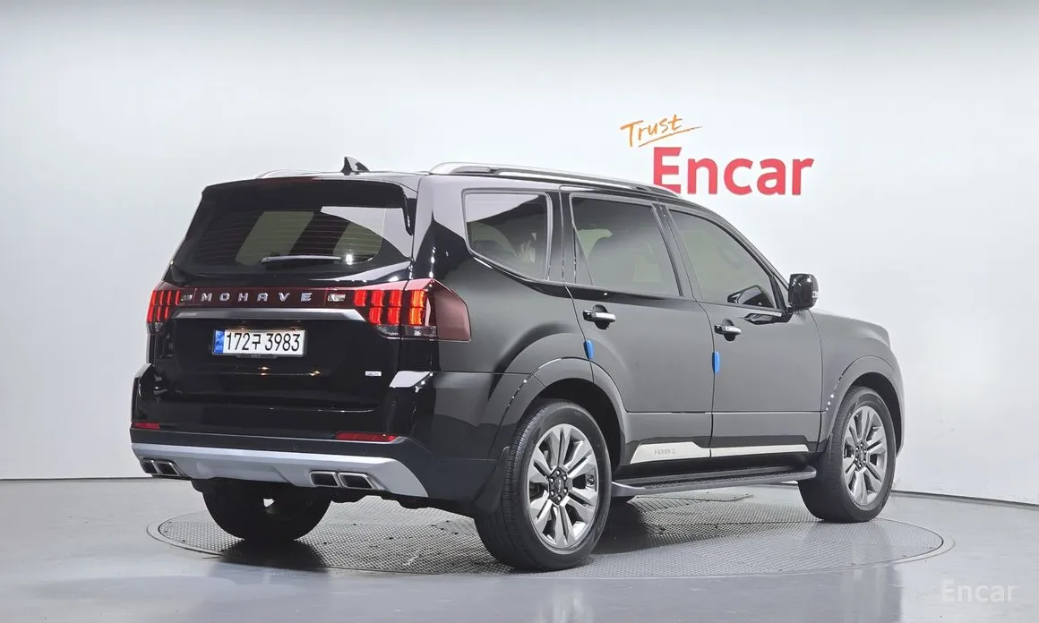 Kia Mohave 2019 Diesel 3.0 4WD 5-Seater