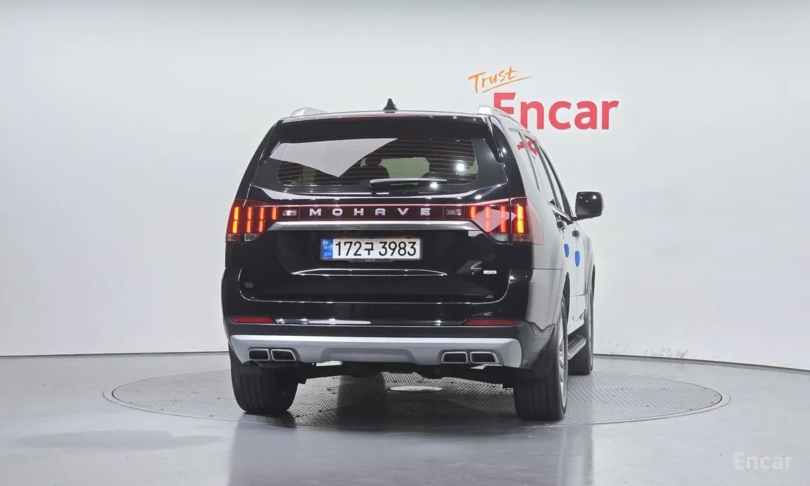 Kia Mohave 2019 Diesel 3.0 4WD 5-Seater