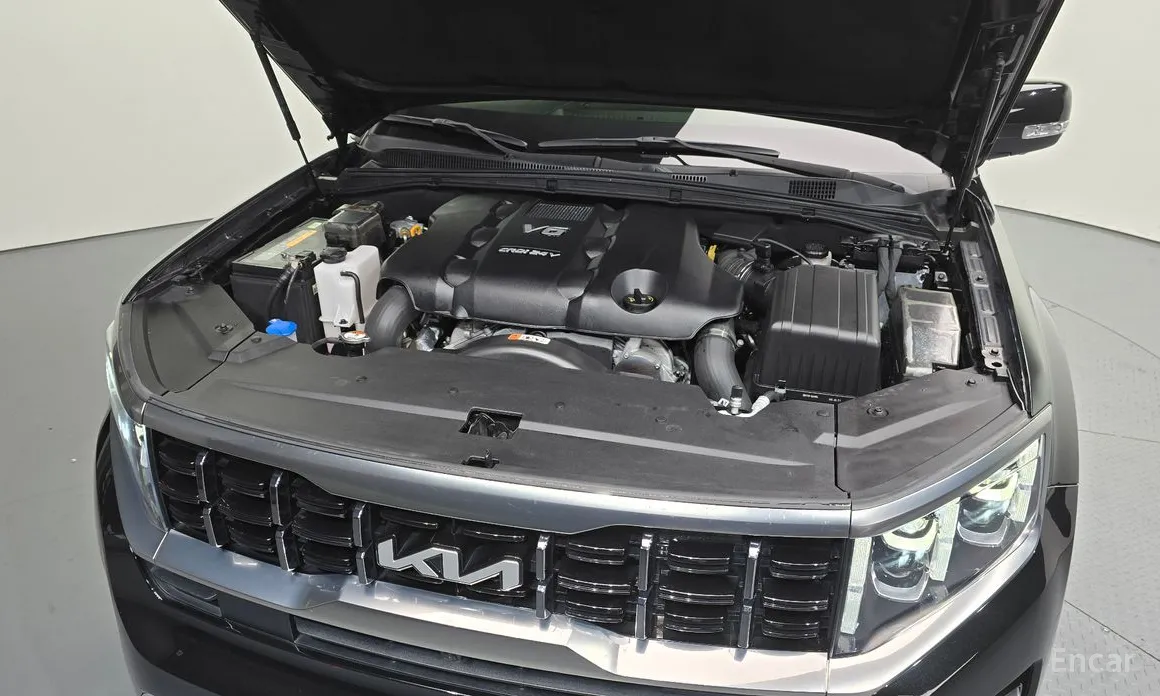 Kia Mohave 2019 Diesel 3.0 4WD 5-Seater