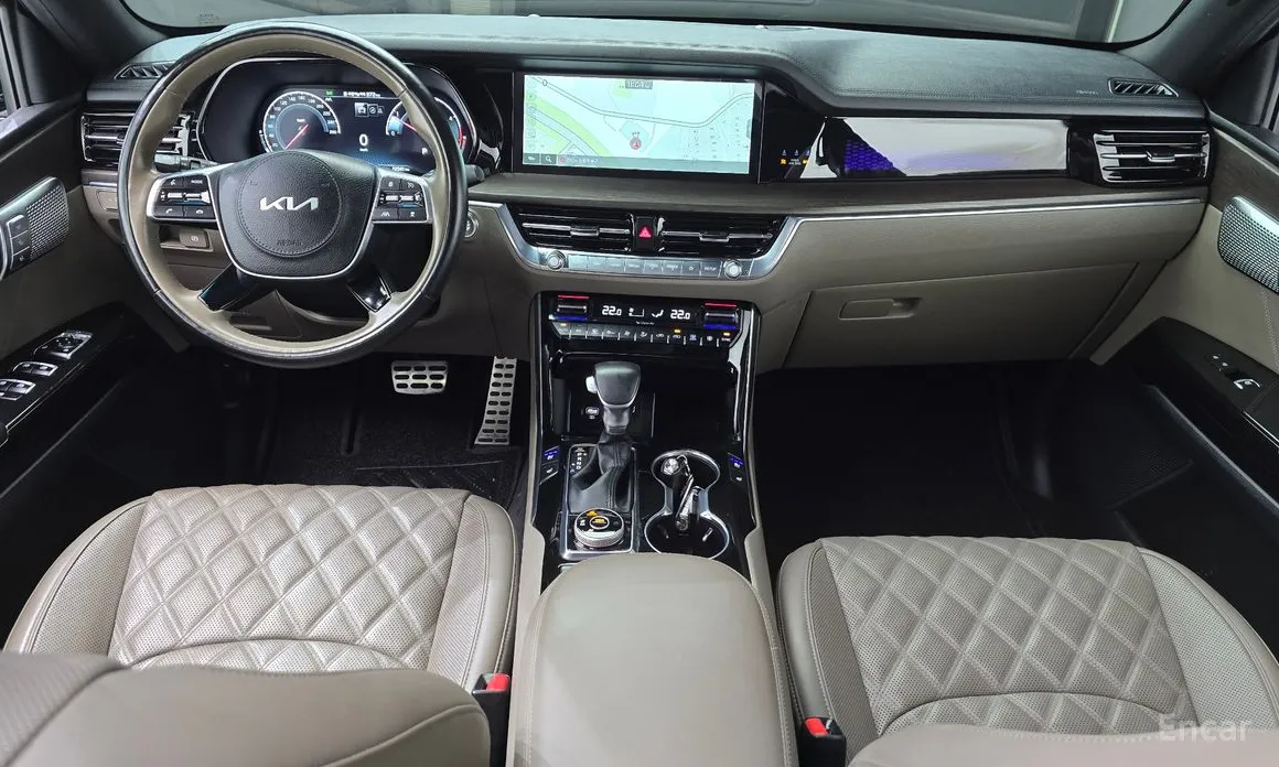 Kia Mohave 2019 Diesel 3.0 4WD 5-Seater