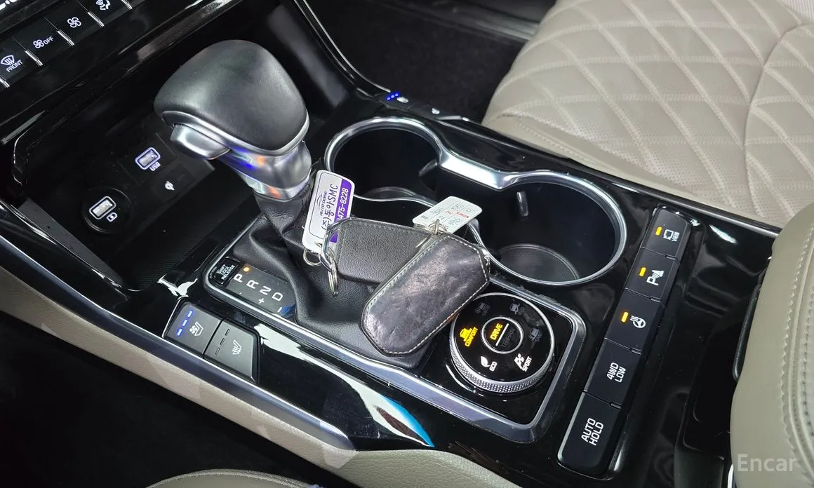 Kia Mohave 2019 Diesel 3.0 4WD 5-Seater