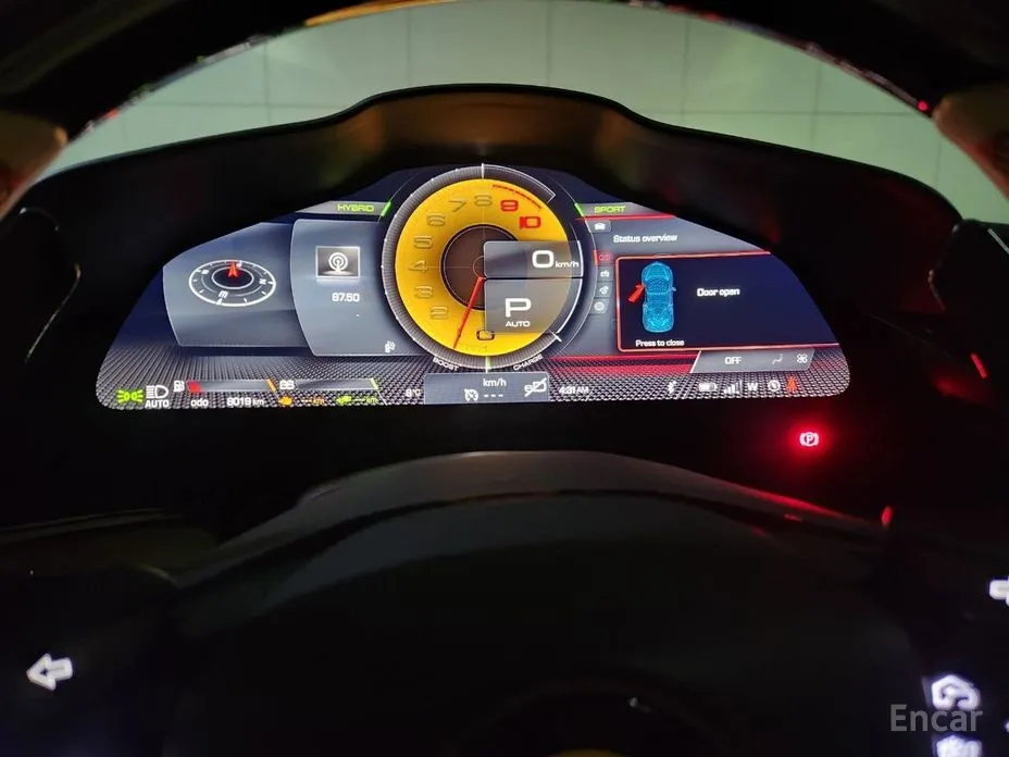 Ferrari SF90 2021 4.0