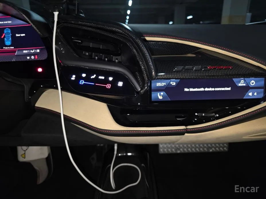 Ferrari SF90 2021 4.0