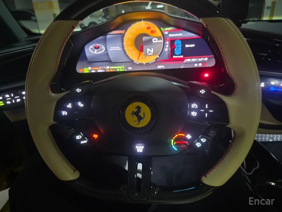 Ferrari SF90 2021 4.0