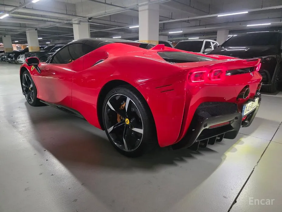 Ferrari SF90 2021 4.0