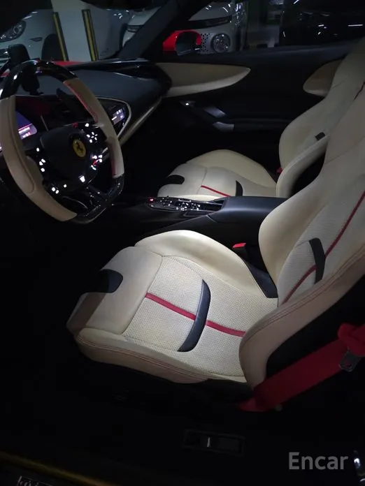 Ferrari SF90 2021 4.0