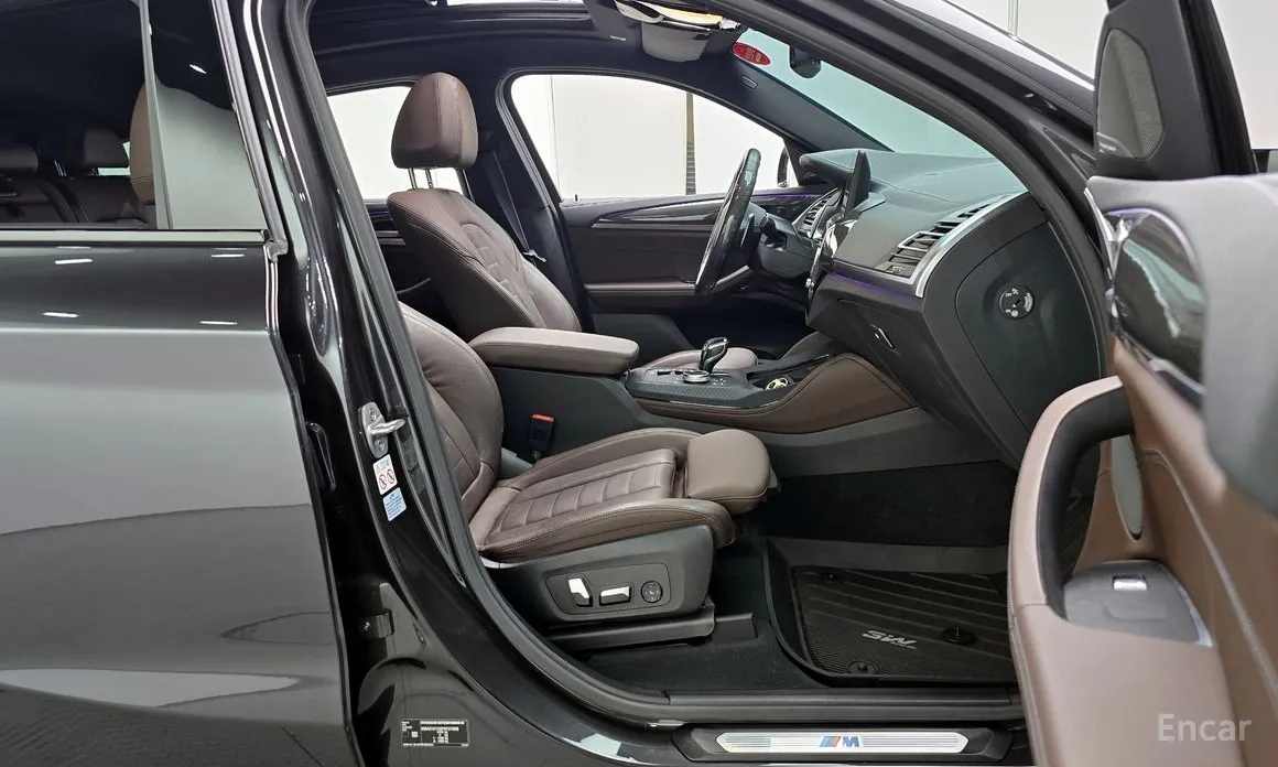 BMW X4 2018 xDrive20i M Sports Pro