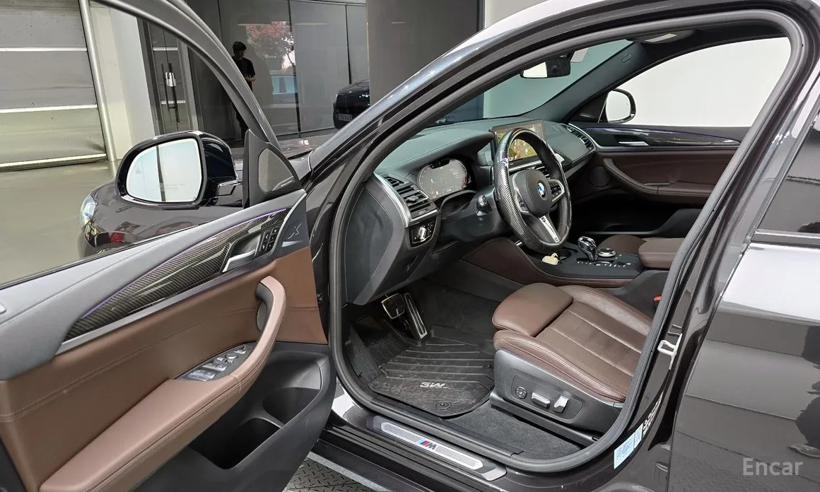 BMW X4 2018 xDrive20i M Sports Pro