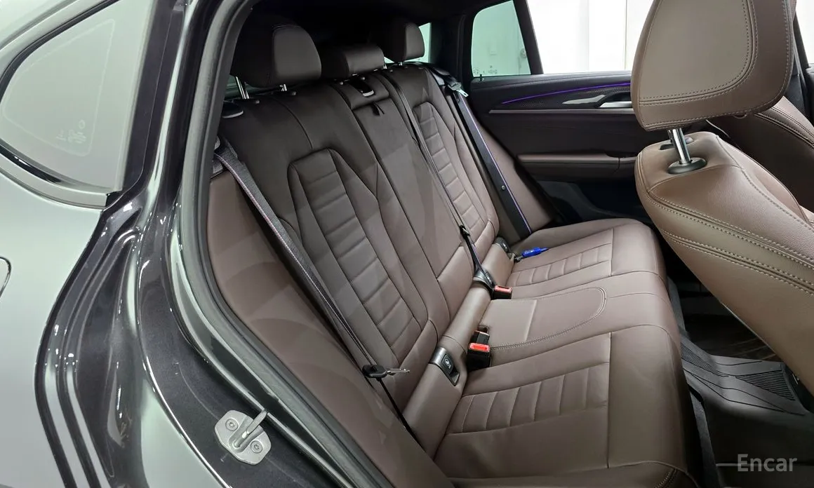 BMW X4 2018 xDrive20i M Sports Pro