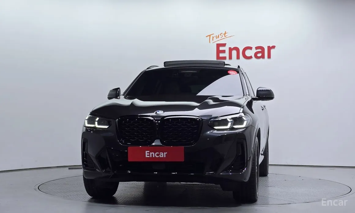 BMW X4 2018 xDrive20i M Sports Pro