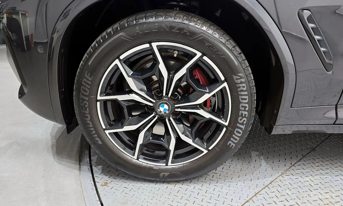 BMW X4 2018 xDrive20i M Sports Pro