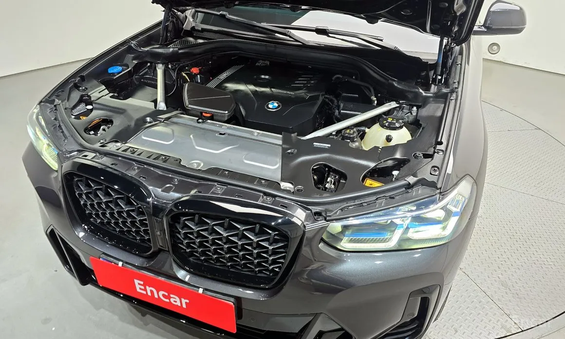 BMW X4 2018 xDrive20i M Sports Pro