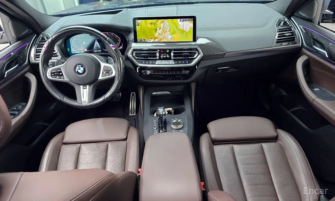 BMW X4 2018 xDrive20i M Sports Pro