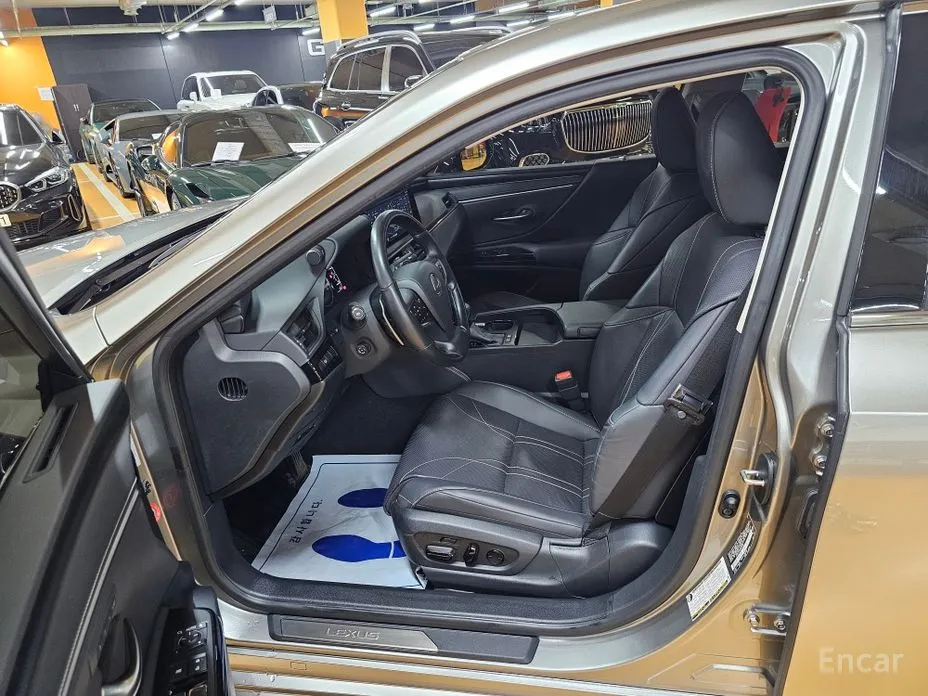 Lexus ES 2018 Luxury Plus