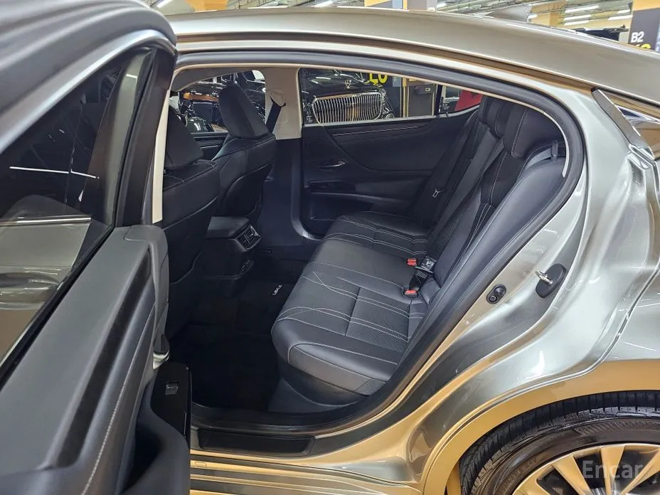 Lexus ES 2018 Luxury Plus