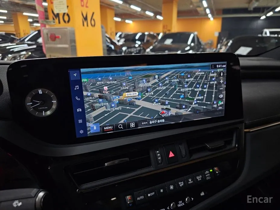 Lexus ES 2018 Luxury Plus