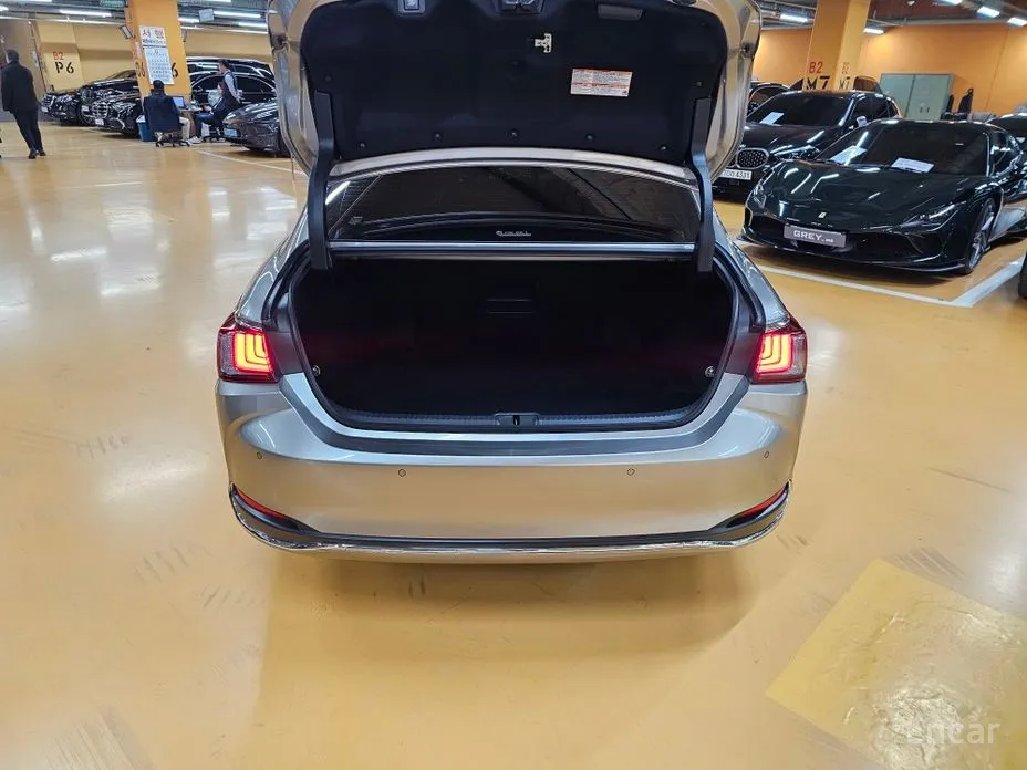 Lexus ES 2018 Luxury Plus