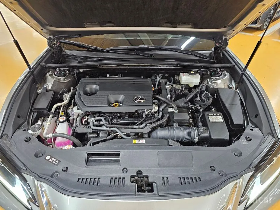 Lexus ES 2018 Luxury Plus