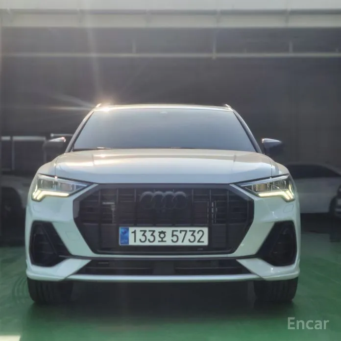 Audi Q3 2018 40 TFSI Quattro Premium