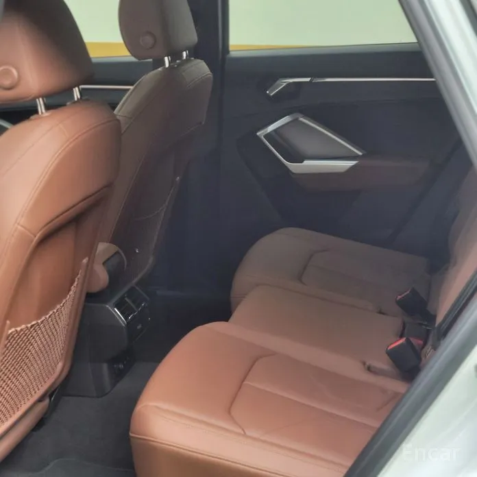 Audi Q3 2018 40 TFSI Quattro Premium