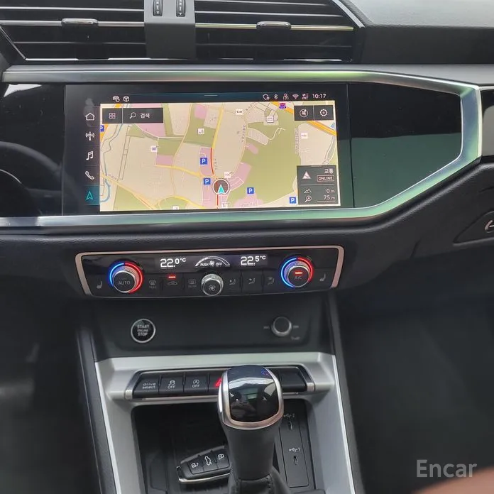 Audi Q3 2018 40 TFSI Quattro Premium