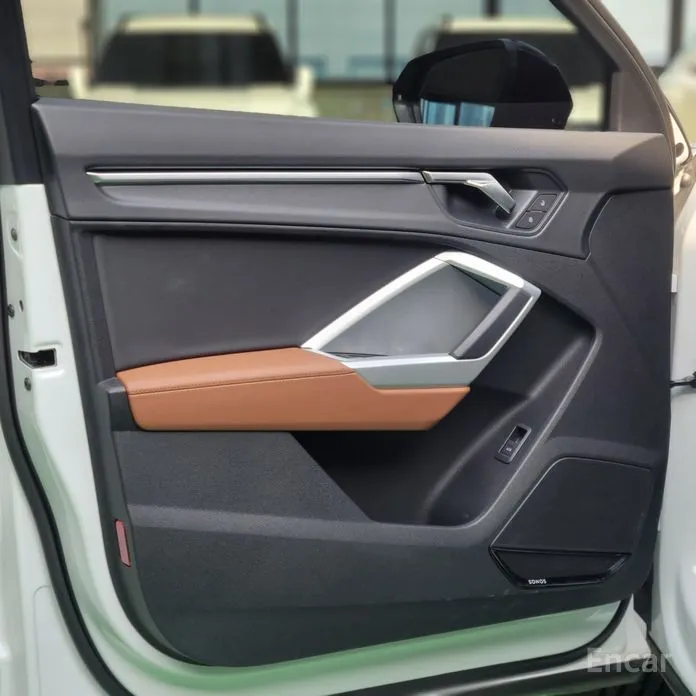 Audi Q3 2018 40 TFSI Quattro Premium