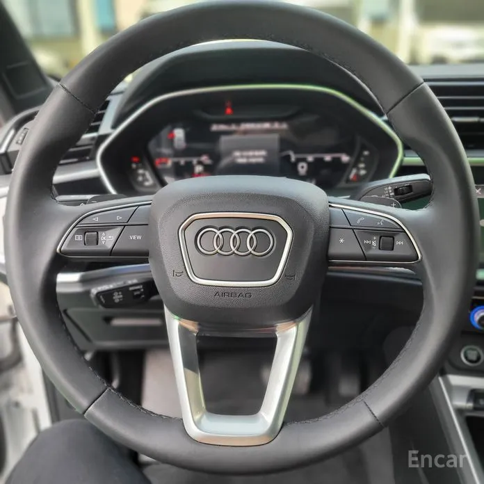 Audi Q3 2018 40 TFSI Quattro Premium