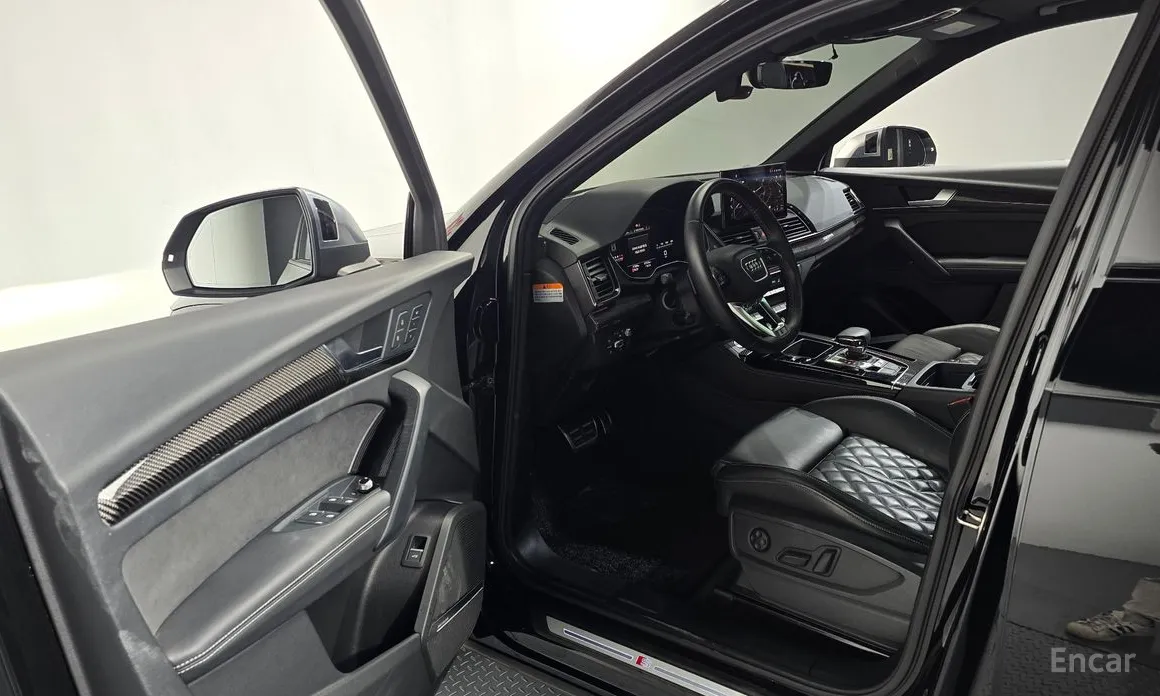 Audi SQ5 2019 3.0 TFSI Quattro Sportback