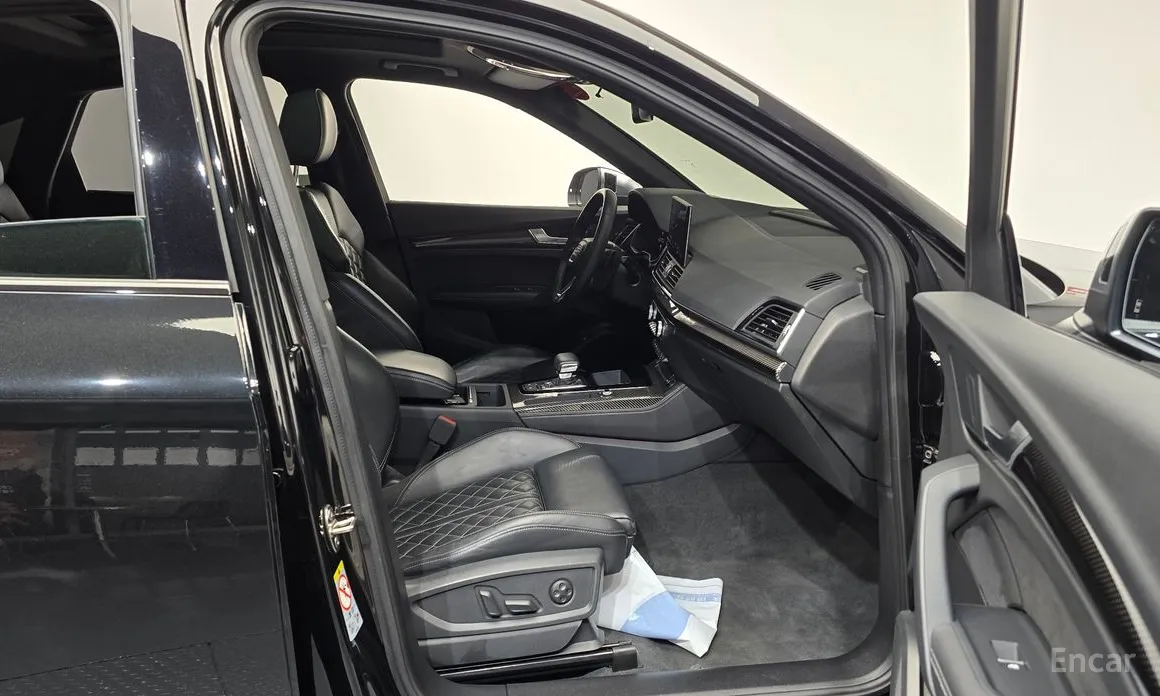 Audi SQ5 2019 3.0 TFSI Quattro Sportback