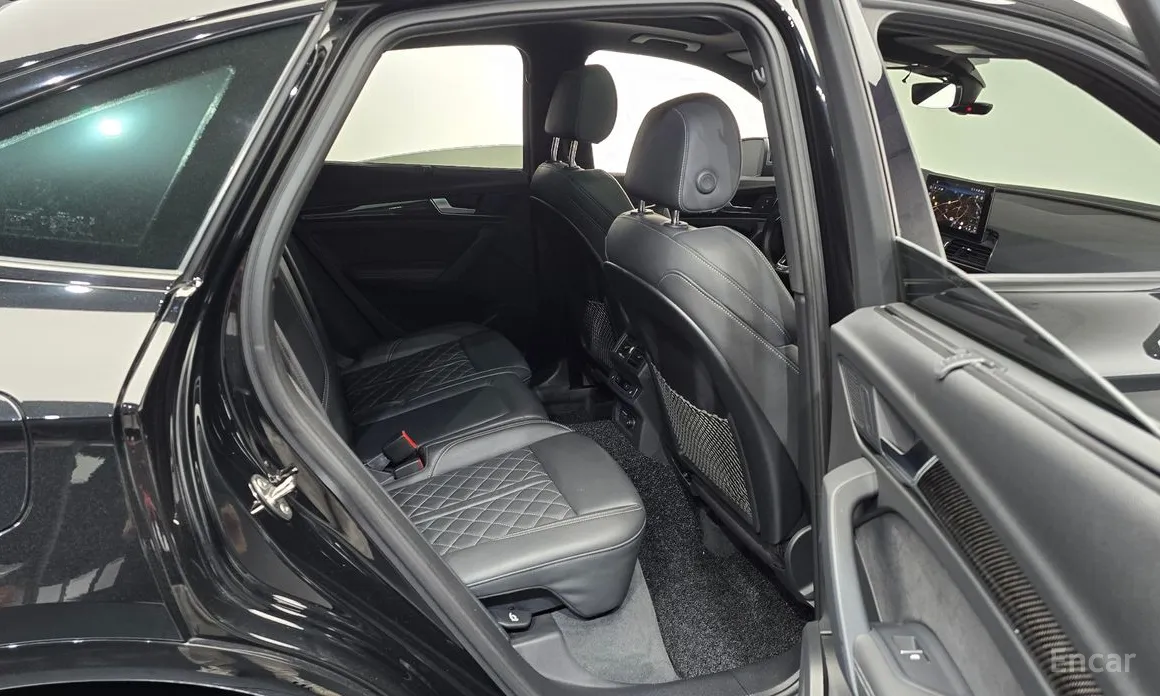 Audi SQ5 2019 3.0 TFSI Quattro Sportback