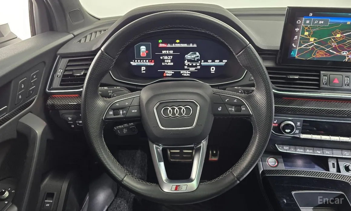 Audi SQ5 2019 3.0 TFSI Quattro Sportback