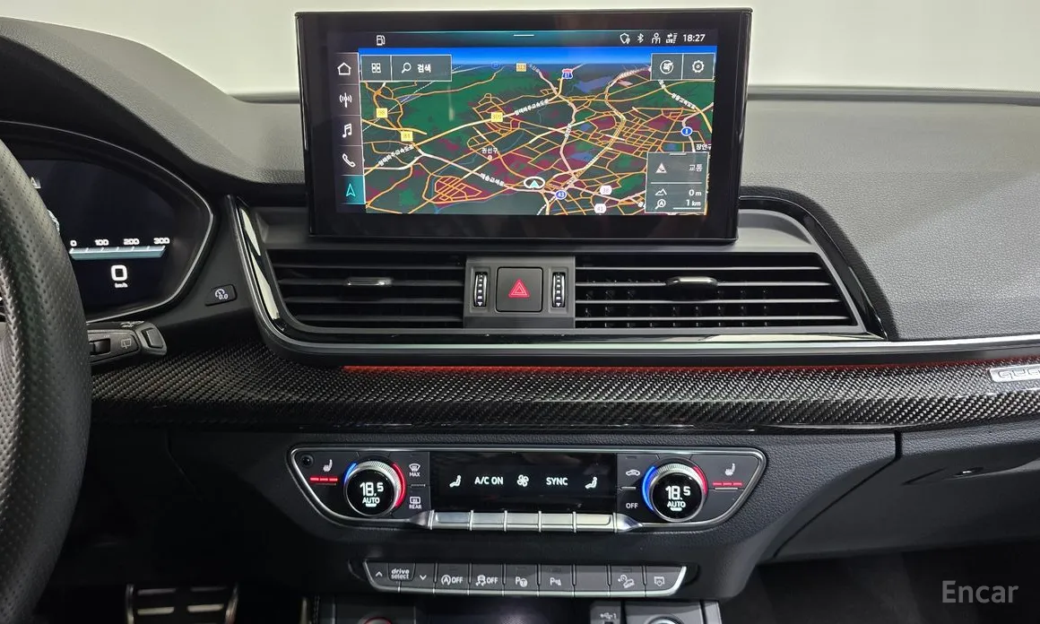 Audi SQ5 2019 3.0 TFSI Quattro Sportback