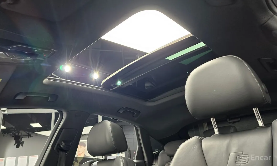 Audi SQ5 2019 3.0 TFSI Quattro Sportback