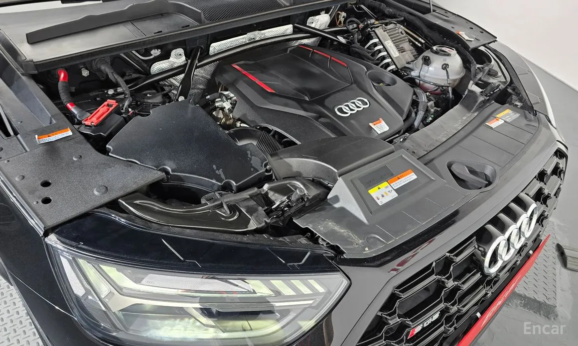 Audi SQ5 2019 3.0 TFSI Quattro Sportback