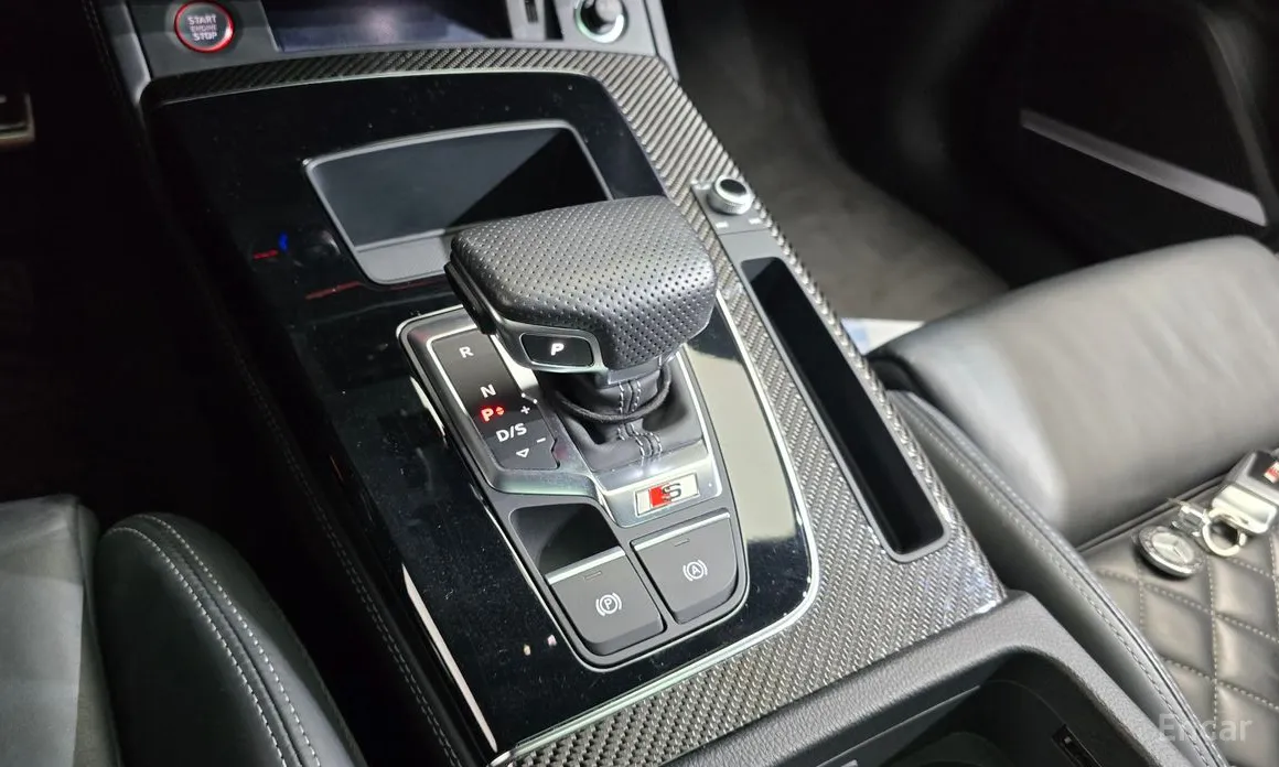 Audi SQ5 2019 3.0 TFSI Quattro Sportback