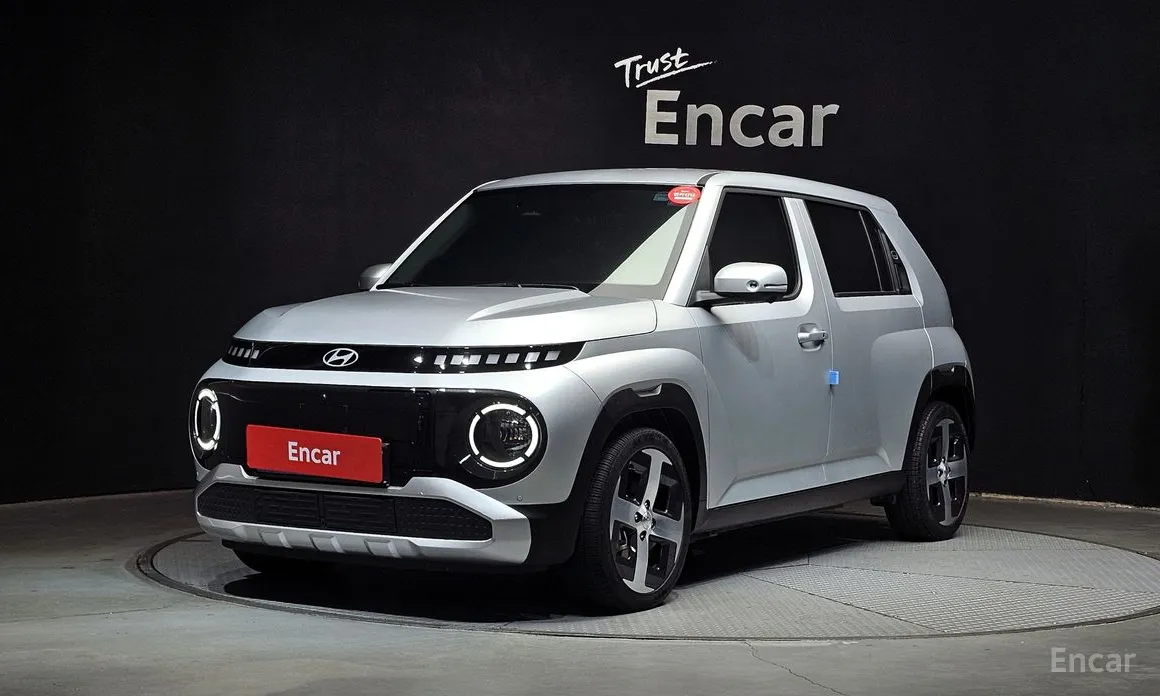 Hyundai Casper 2024 Inspiration