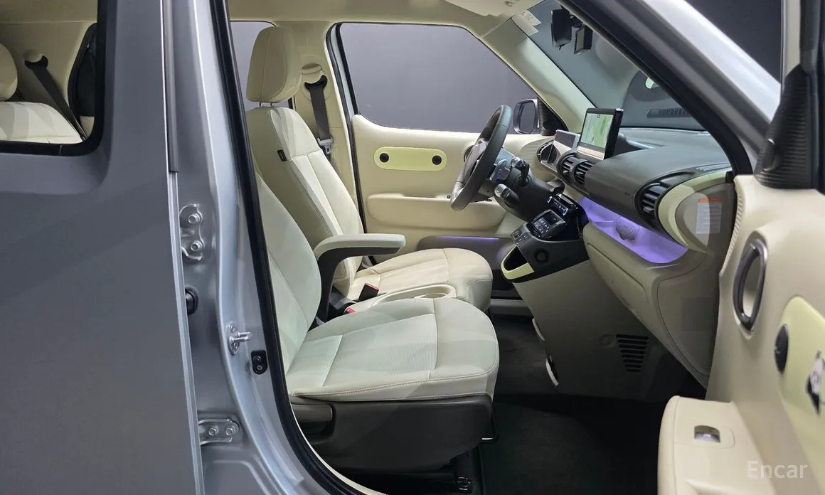 Hyundai Casper 2024 Inspiration