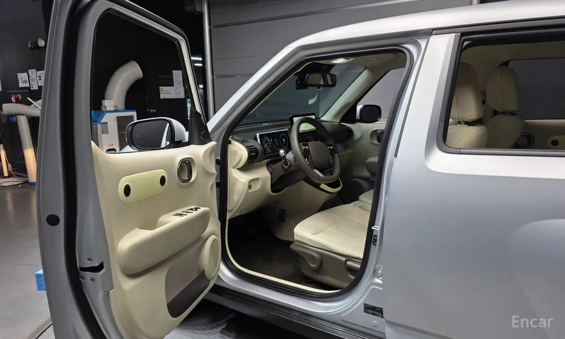 Hyundai Casper 2024 Inspiration