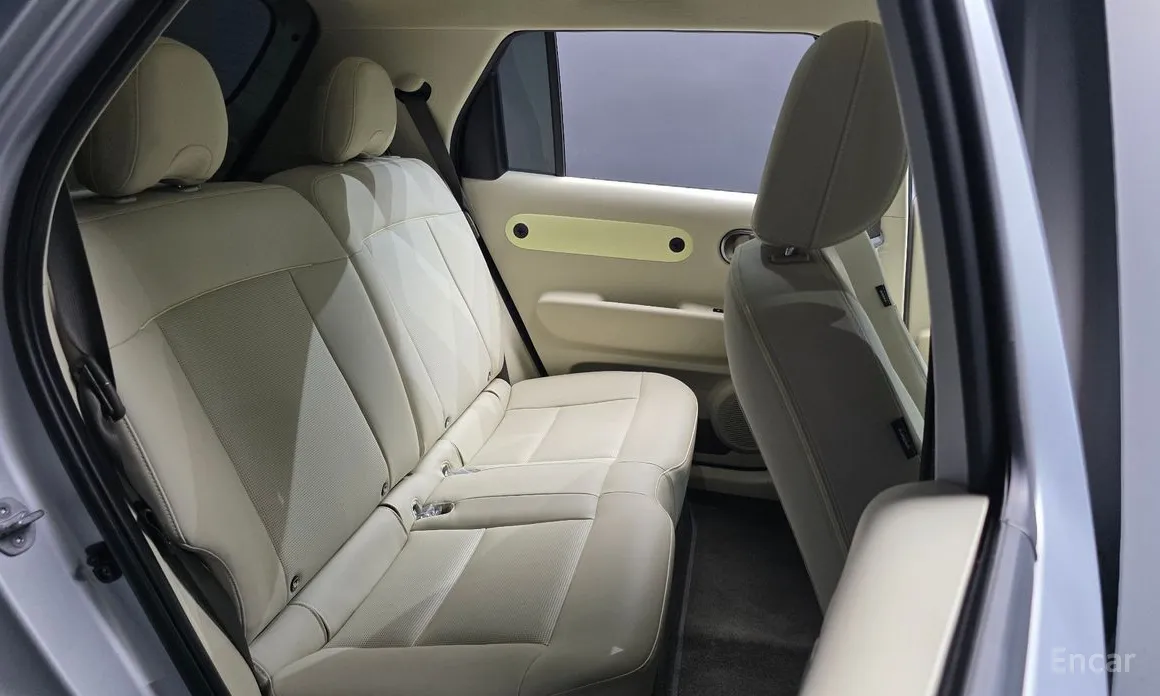 Hyundai Casper 2024 Inspiration