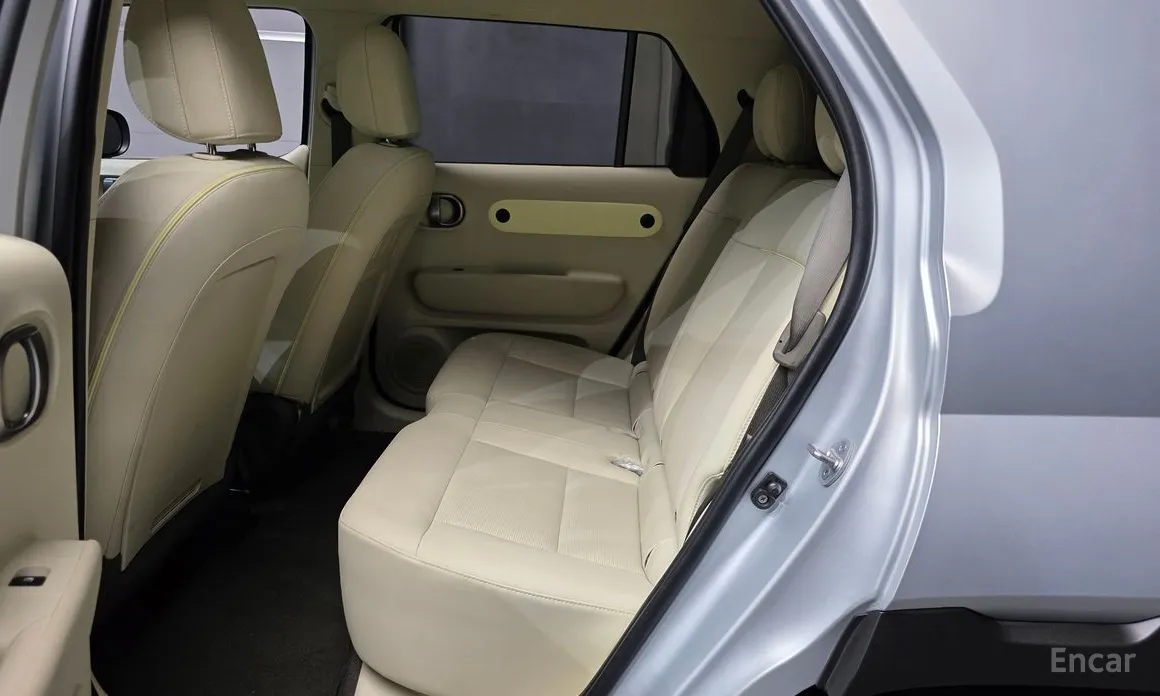 Hyundai Casper 2024 Inspiration