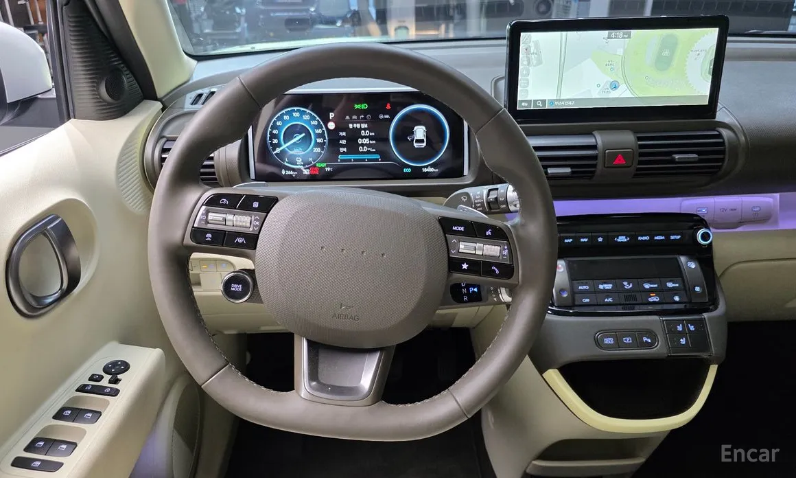 Hyundai Casper 2024 Inspiration