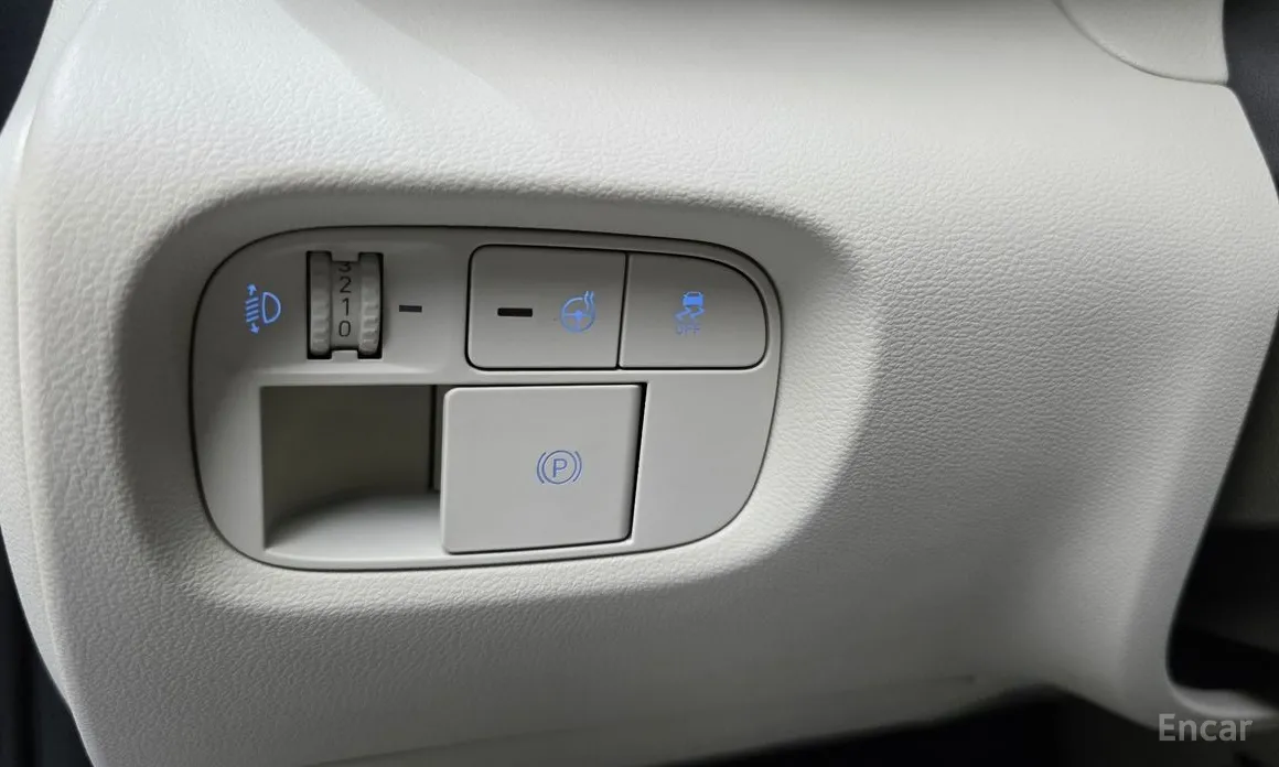 Hyundai Casper 2024 Inspiration