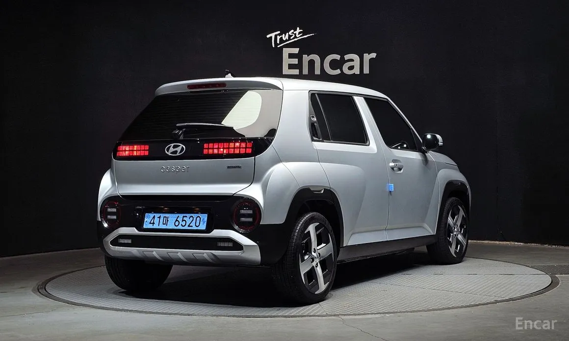 Hyundai Casper 2024 Inspiration