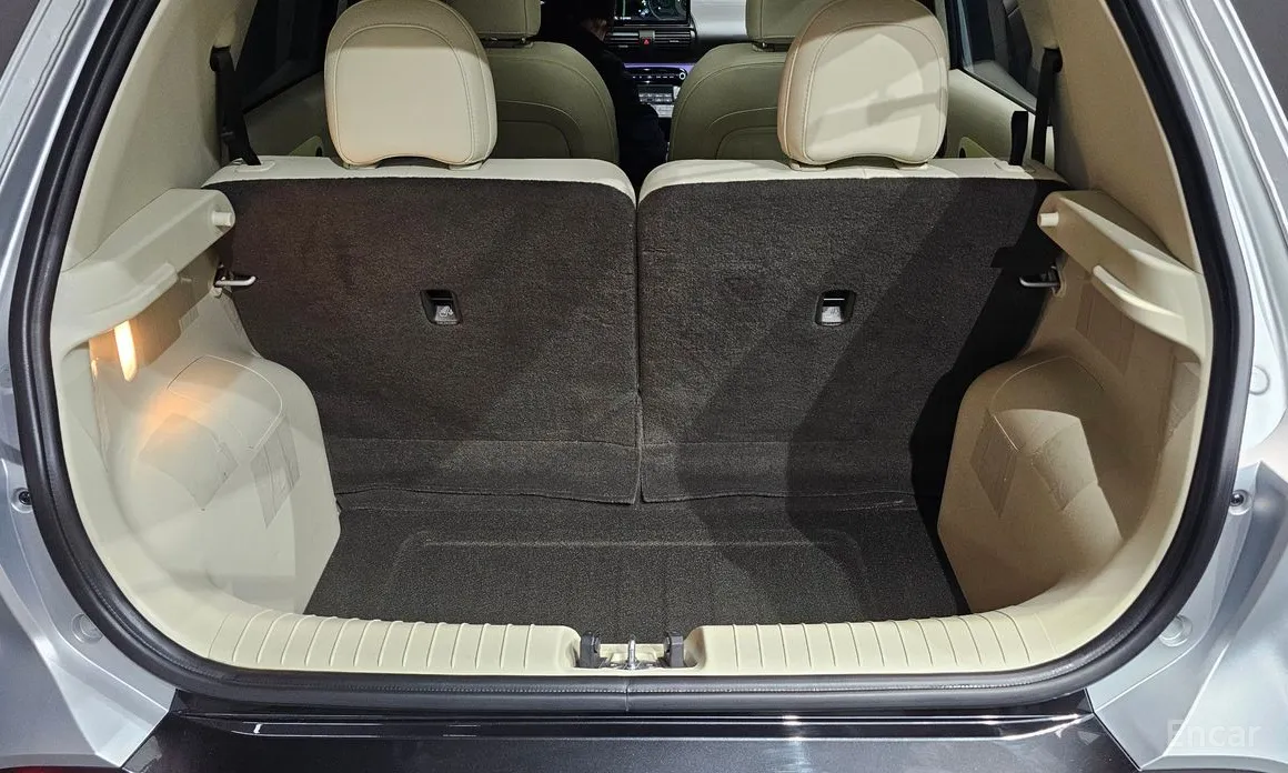 Hyundai Casper 2024 Inspiration