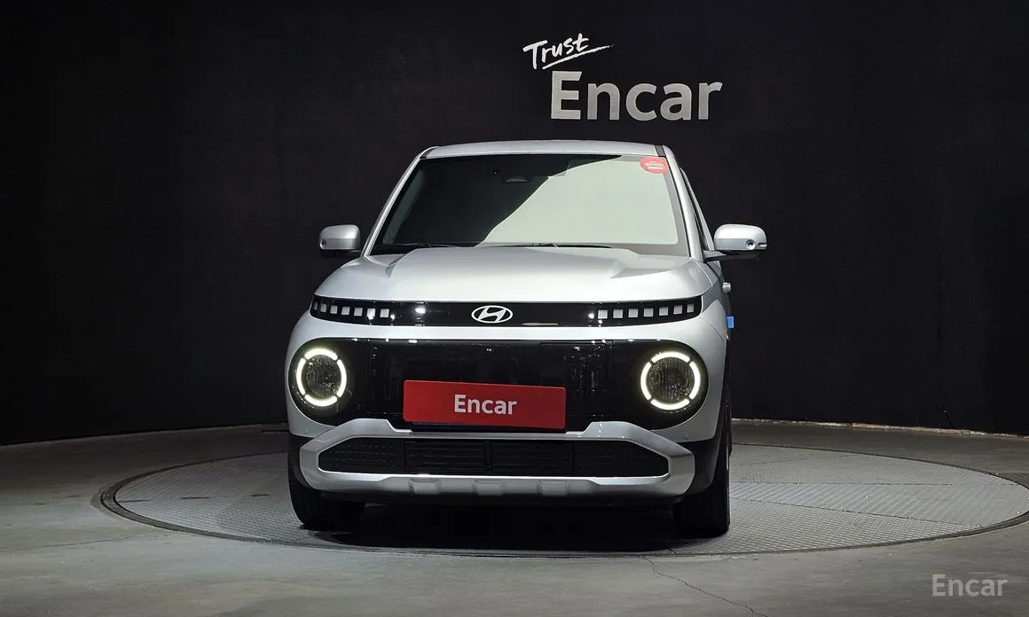 Hyundai Casper 2024 Inspiration