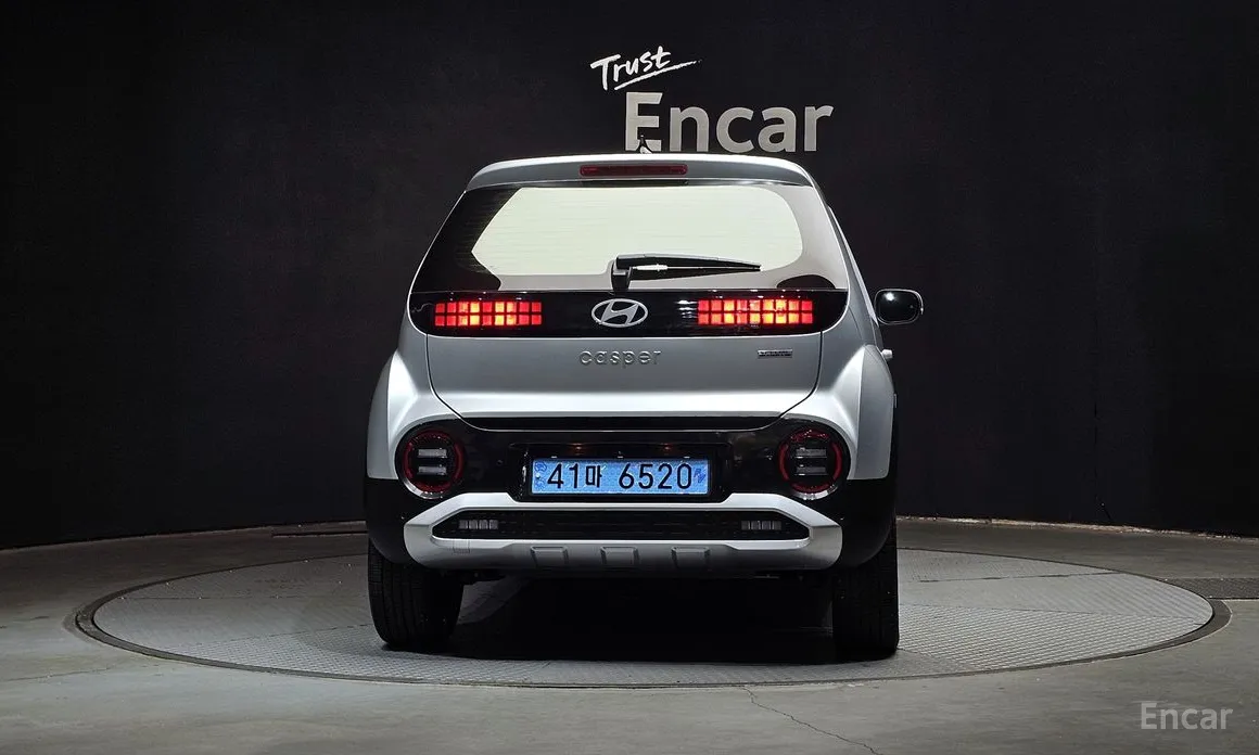 Hyundai Casper 2024 Inspiration